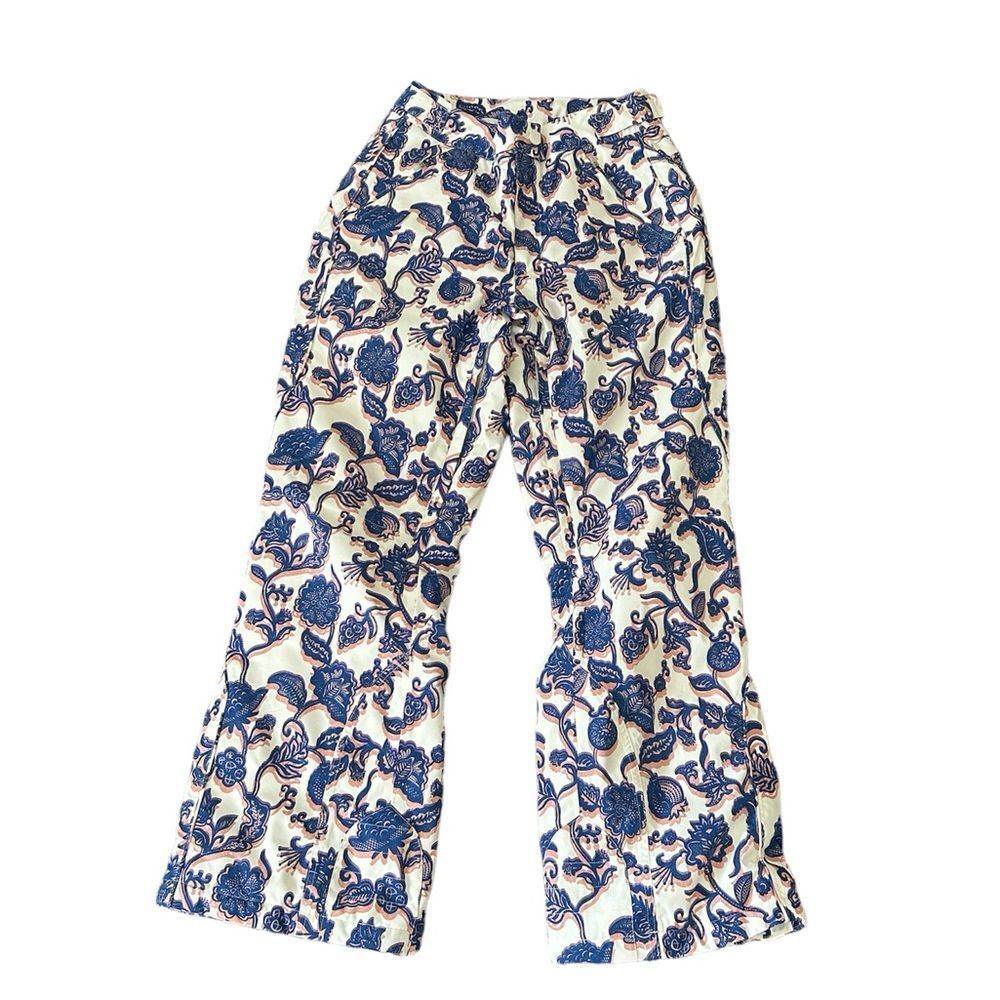 Free People Movement Bunny Slope Printed Ski Pants